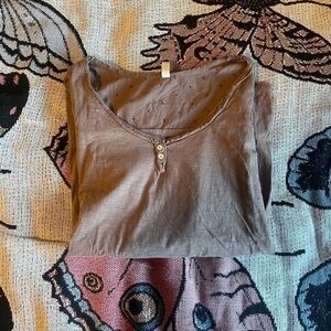 ❤️Free people long sleeve